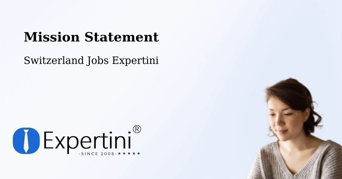 Corporate Mission – Herisau - Switzerland Jobs Expertini